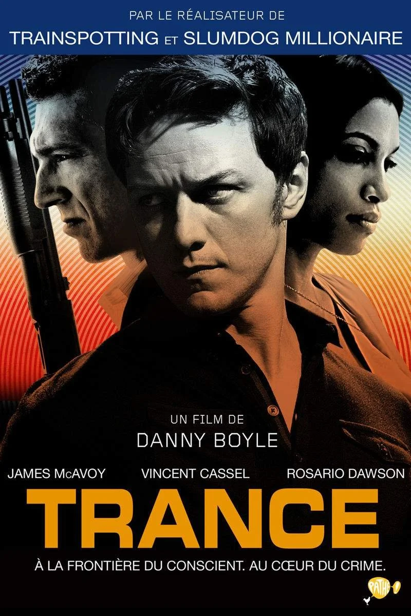 Poster van Trance
