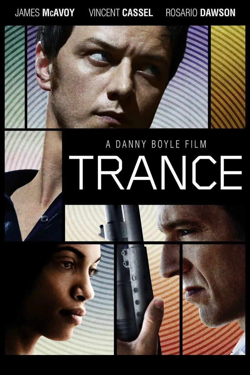 Affiche de Trance