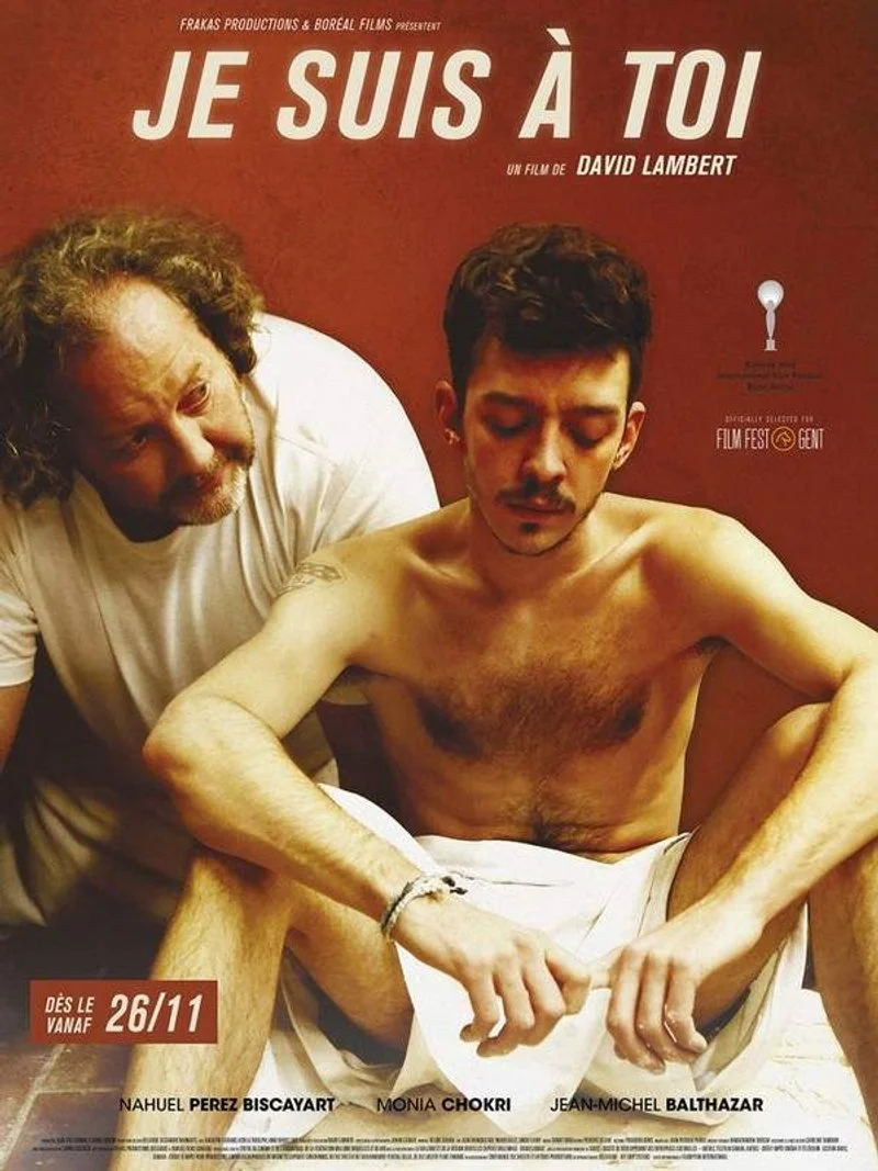 Affiche de Je suis à toi