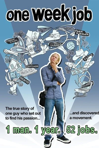 Affiche One Week Job