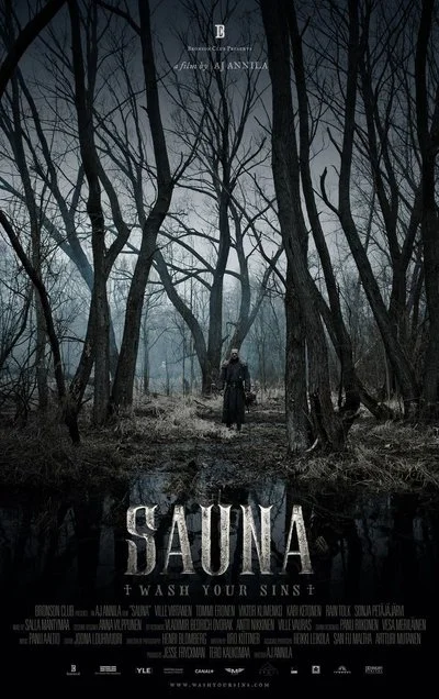 Affiche Sauna