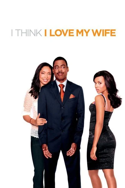 Poster I Think I Love My Wife