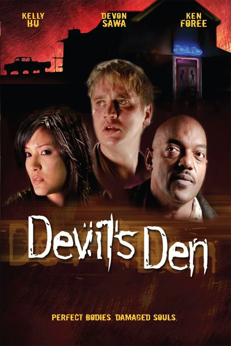 Affiche de Devil's Den