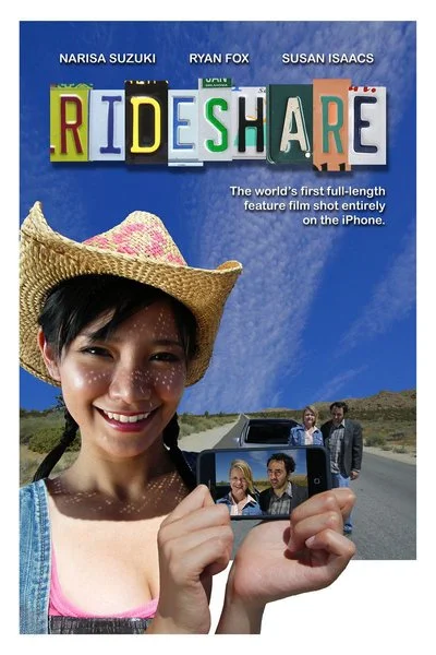 Poster Rideshare