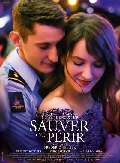 Poster Sauver ou périr