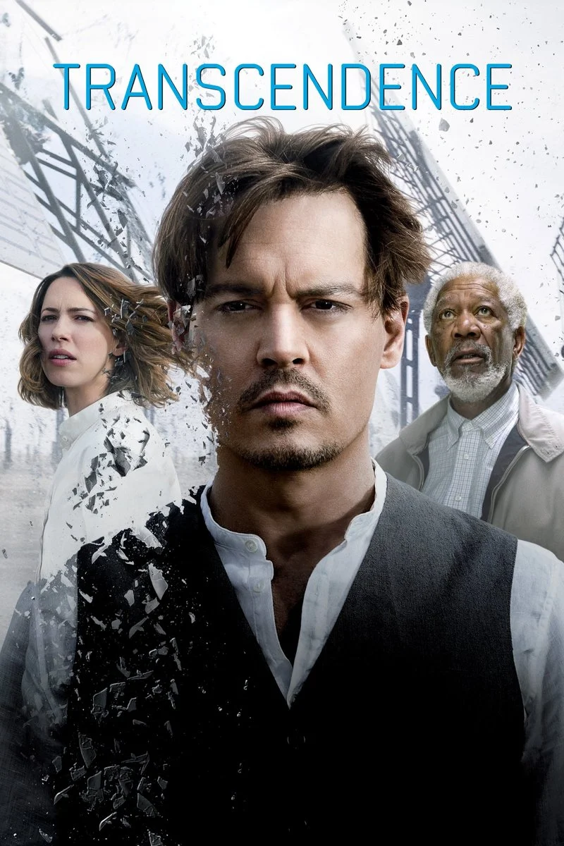 Poster van Transcendence