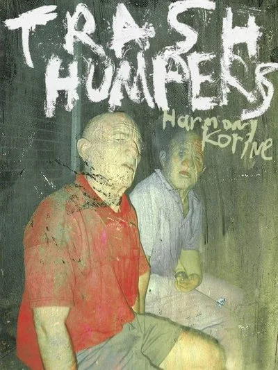 Poster Trash Humpers