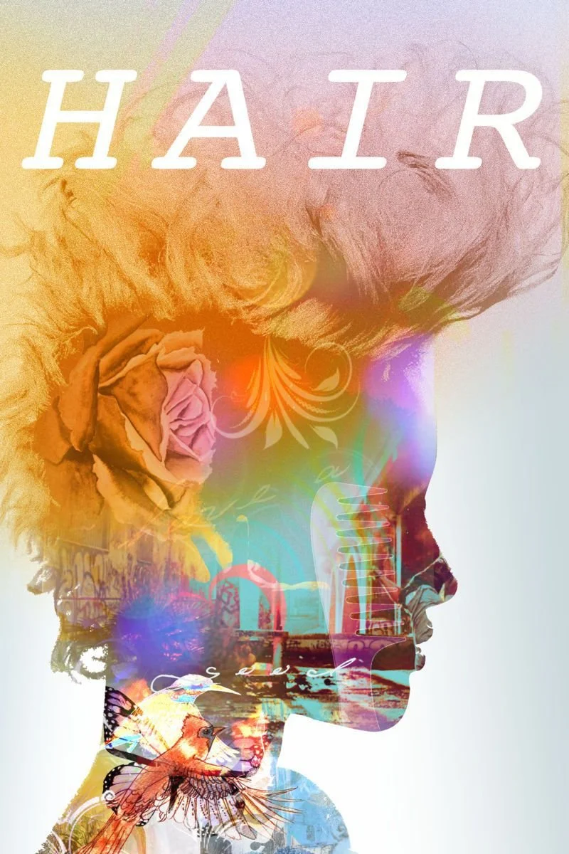 Affiche de Hair