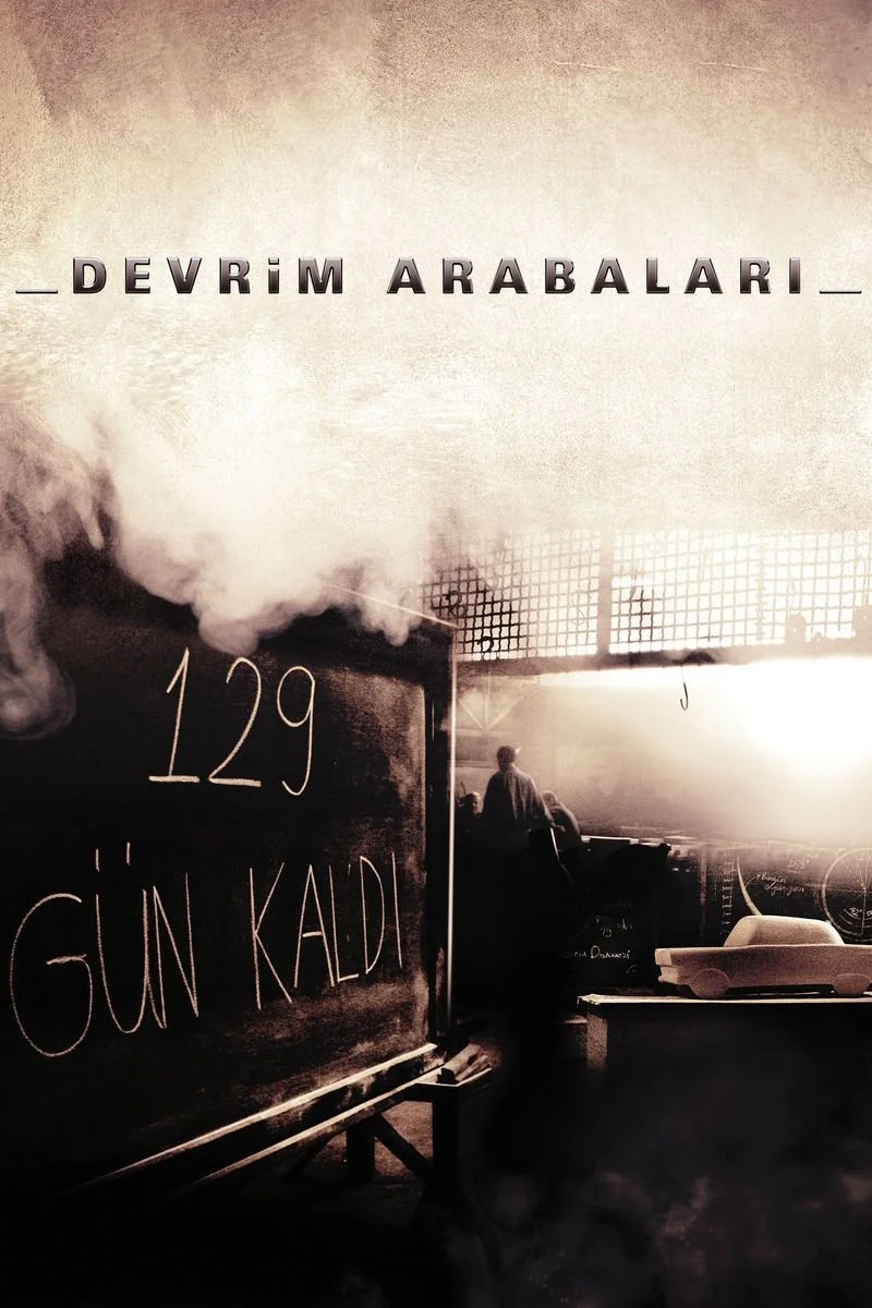 Poster van Devrim Arabaları