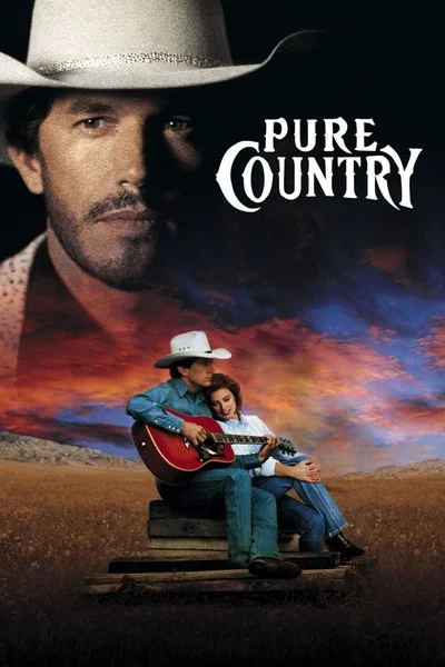Affiche Pure Country