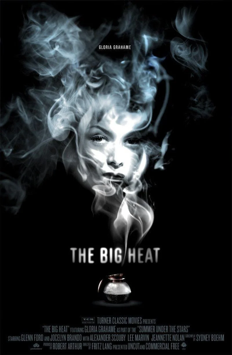 Poster van The Big Heat