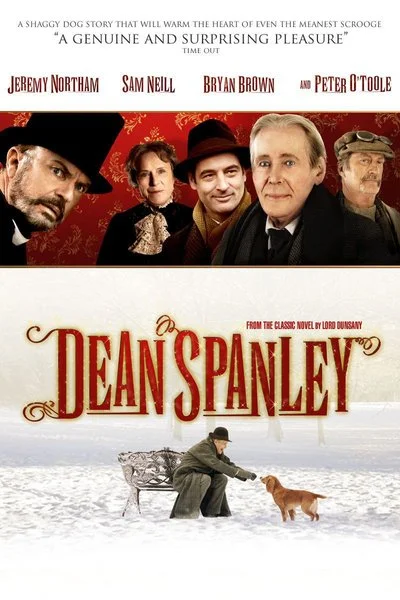 Affiche Dean Spanley