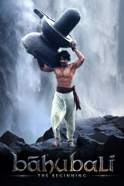 Poster Baahubali - The Beginning