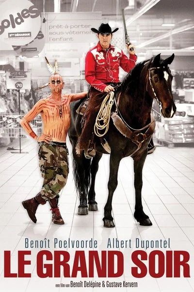 Poster Le grand soir
