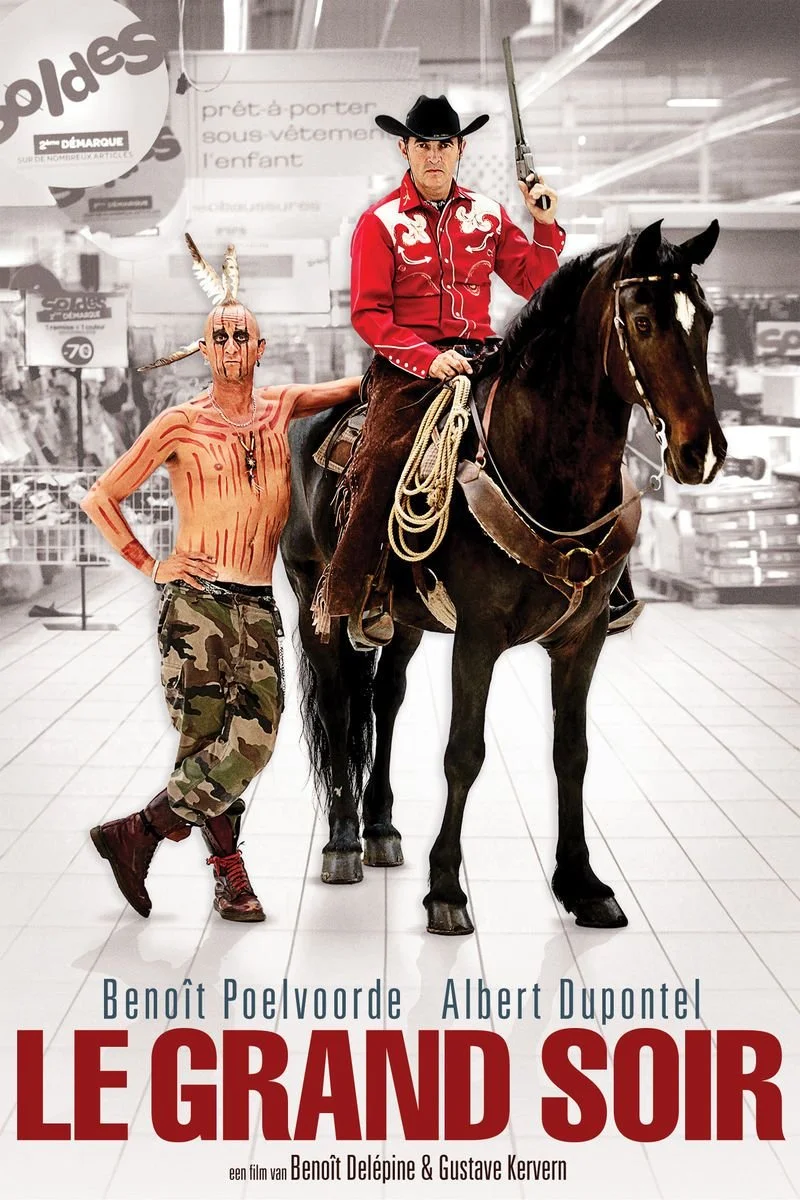 Poster van Le grand soir
