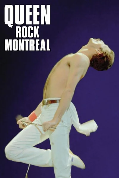 Affiche Queen: Rock Montreal