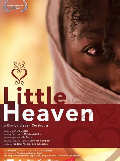Affiche Little Heaven