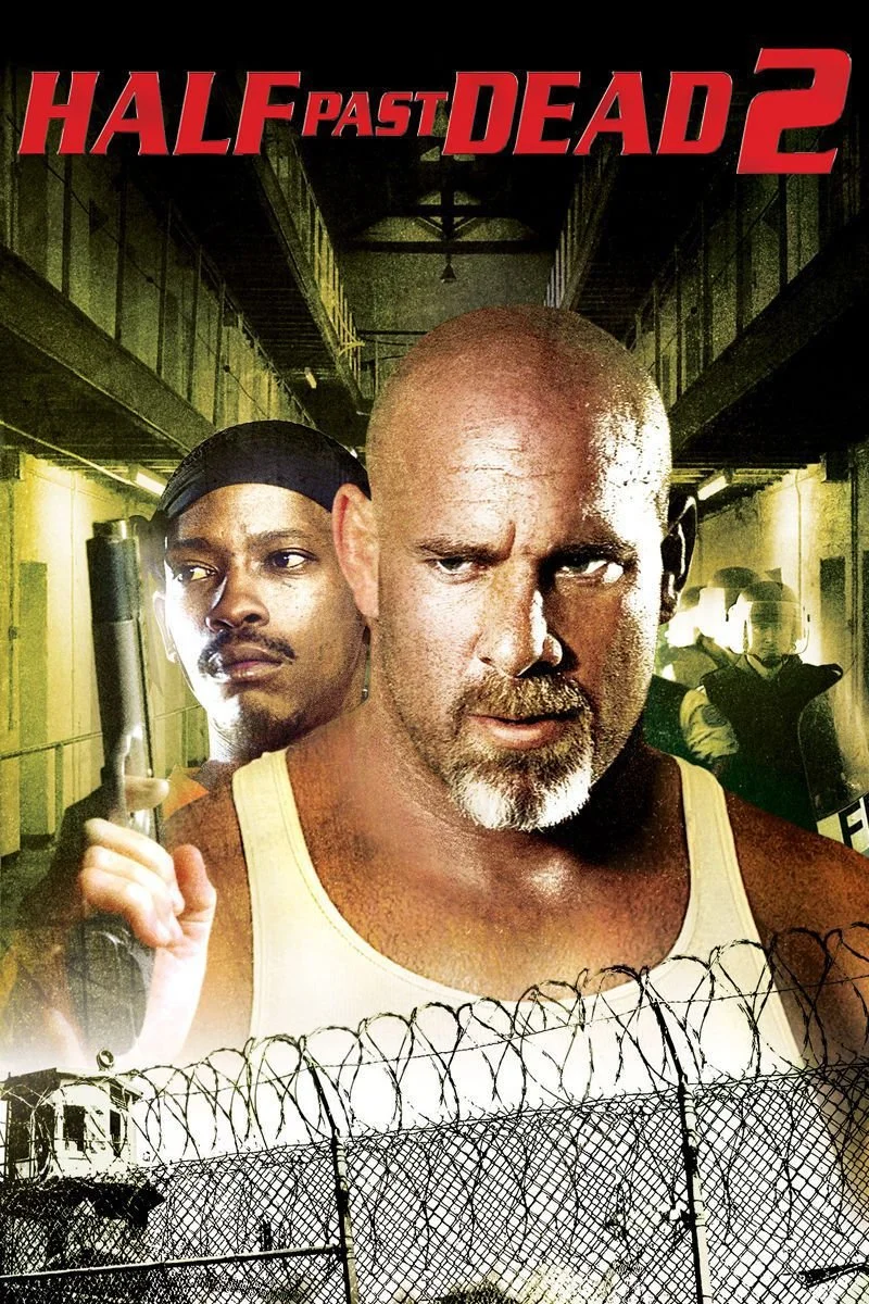 Affiche de Half Past Dead 2