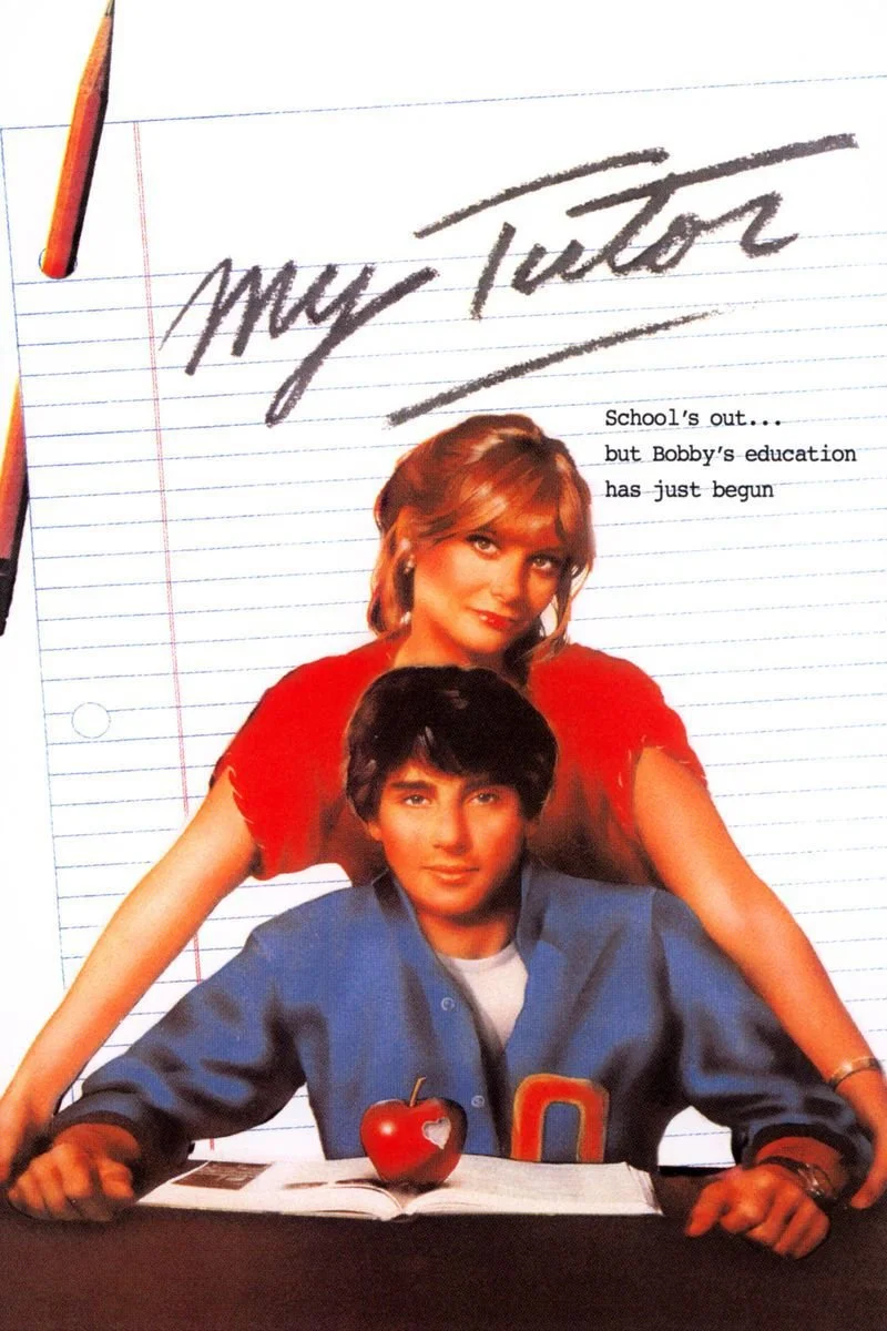 Affiche de My Tutor