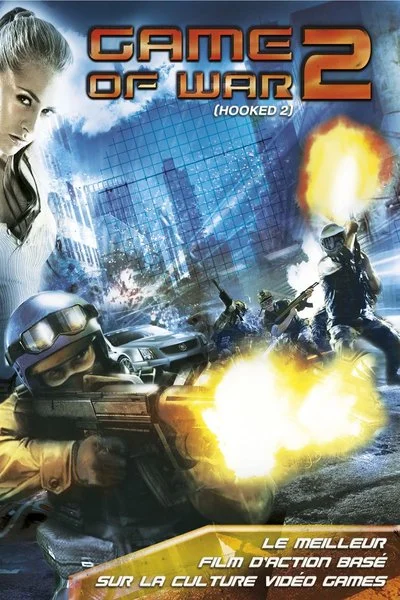 Affiche Game of war 2 (Hooked 2)