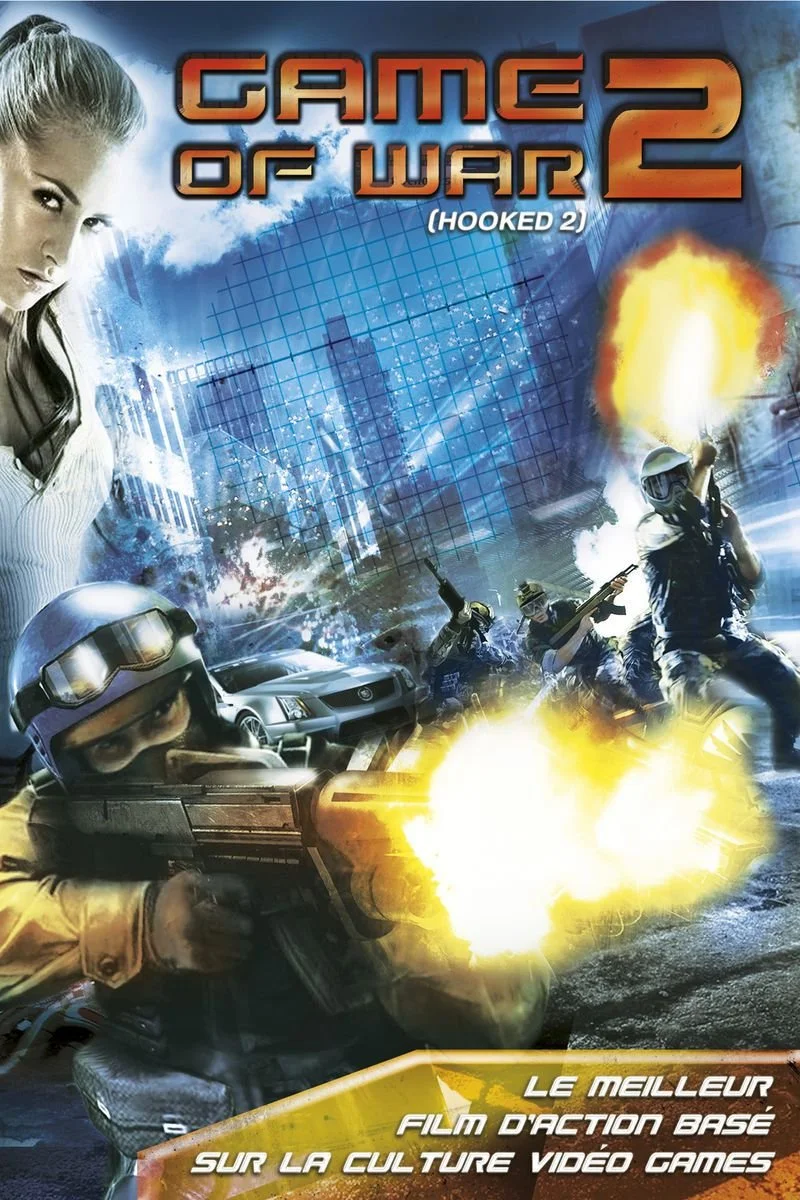 Poster van Game of war 2