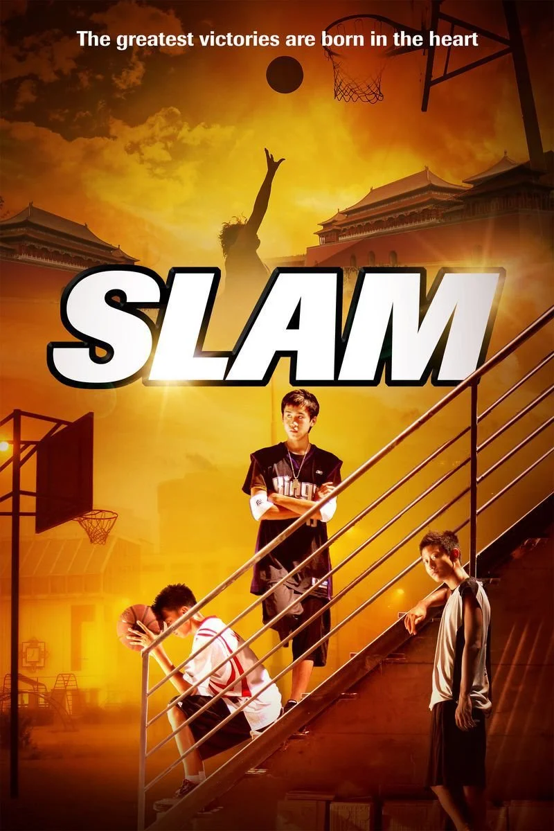 Poster van Slam