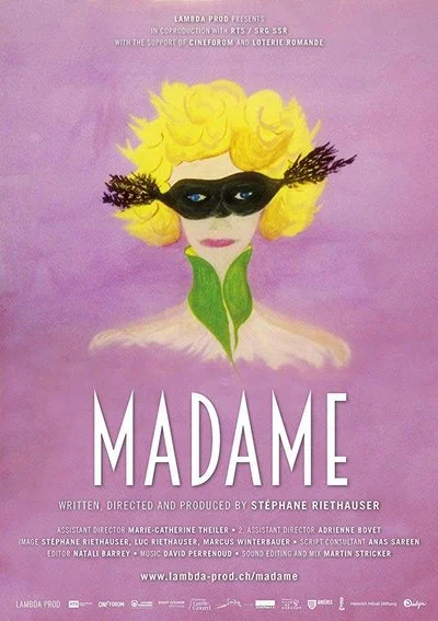 Poster Madame