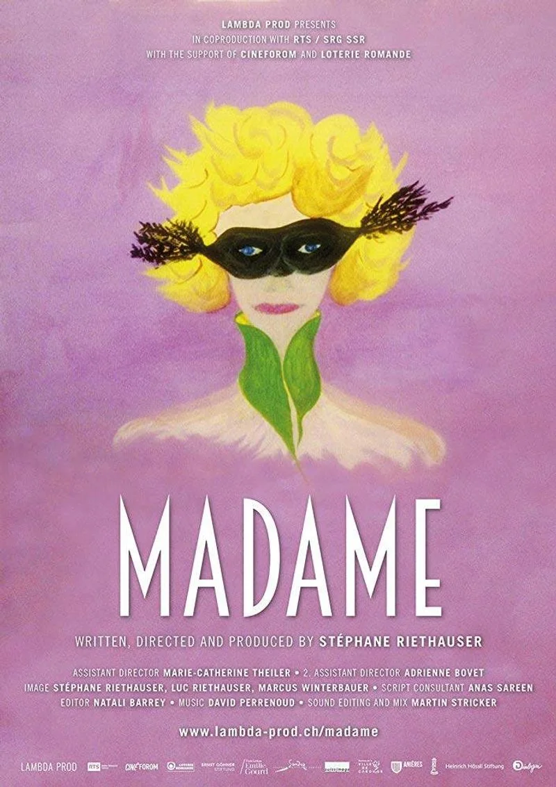 Affiche de Madame (2017)