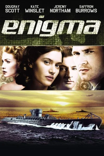 Affiche Enigma