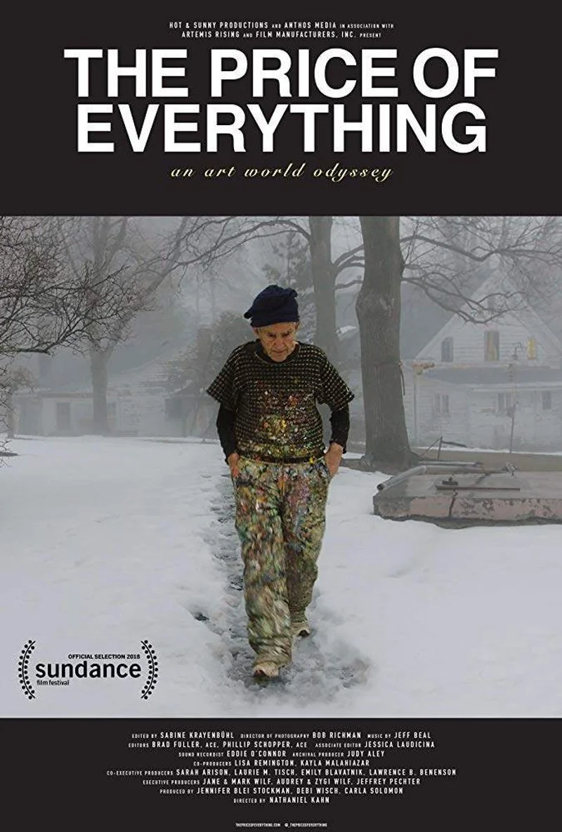 Poster van The Price of Everything