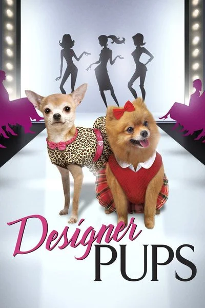 Affiche Designer Pups