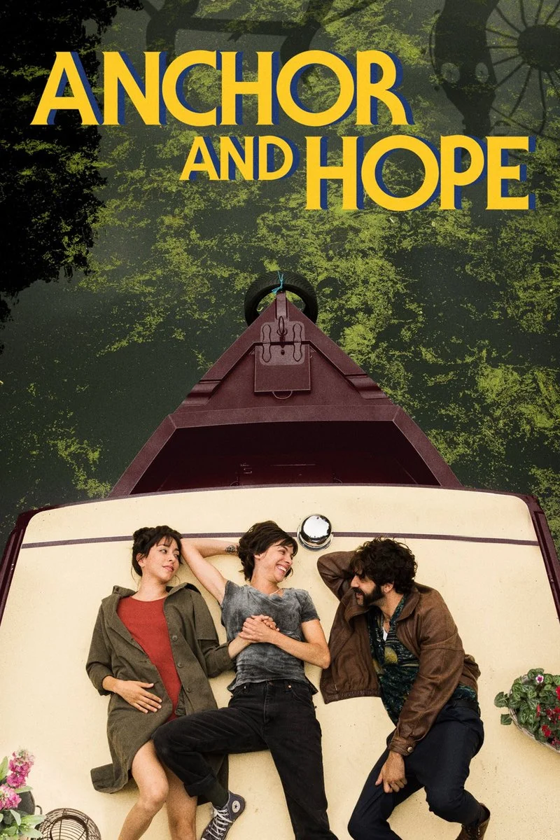 Poster van Anchor and Hope