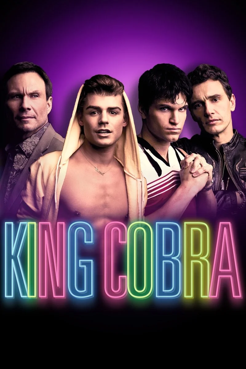 Poster van King Cobra