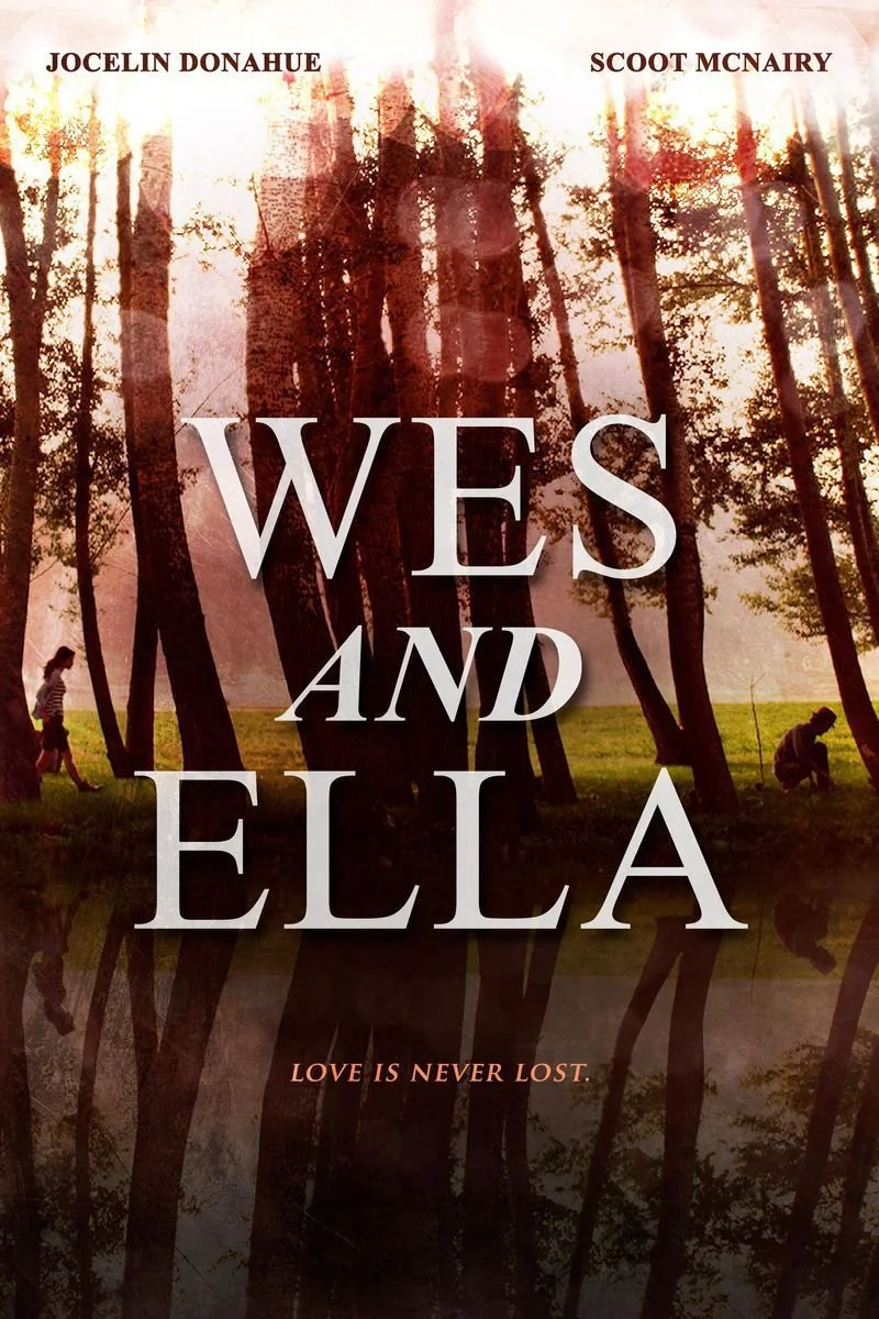 Poster van Wes and Ella