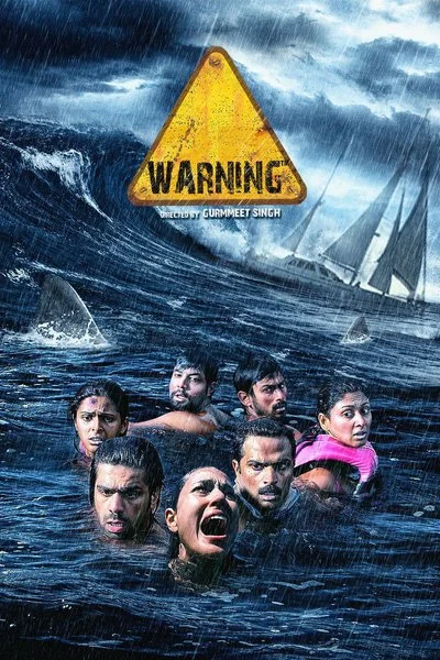 Affiche Warning