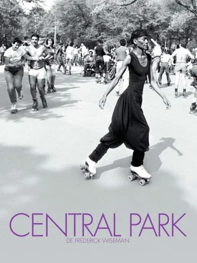 Affiche Central Park