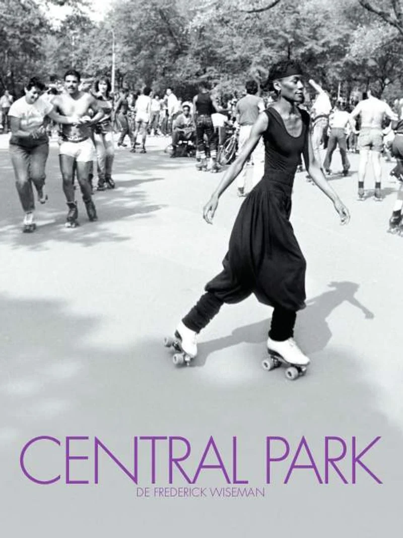Poster van Central Park