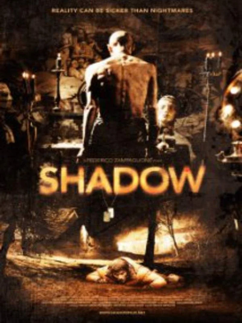 Poster van Shadow