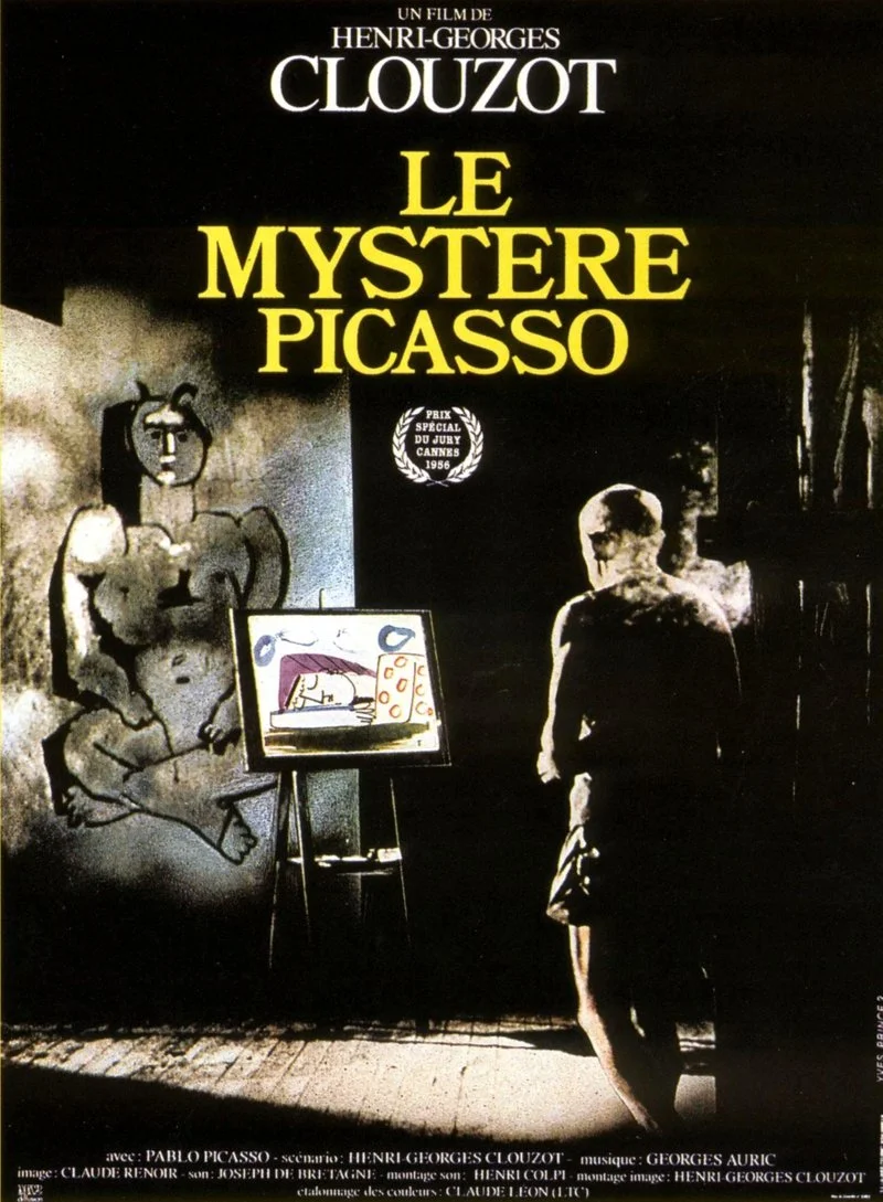 Affiche de Le mystère Picasso