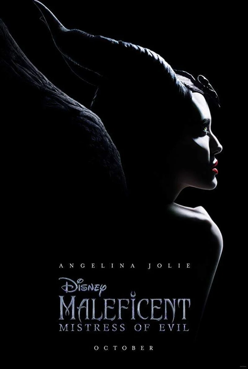 Affiche de Maléfique Le pouvoir du mal