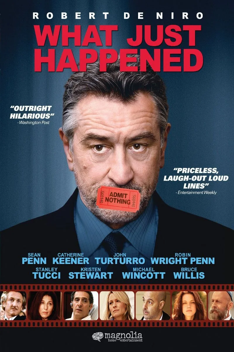 Affiche de What Just Happened