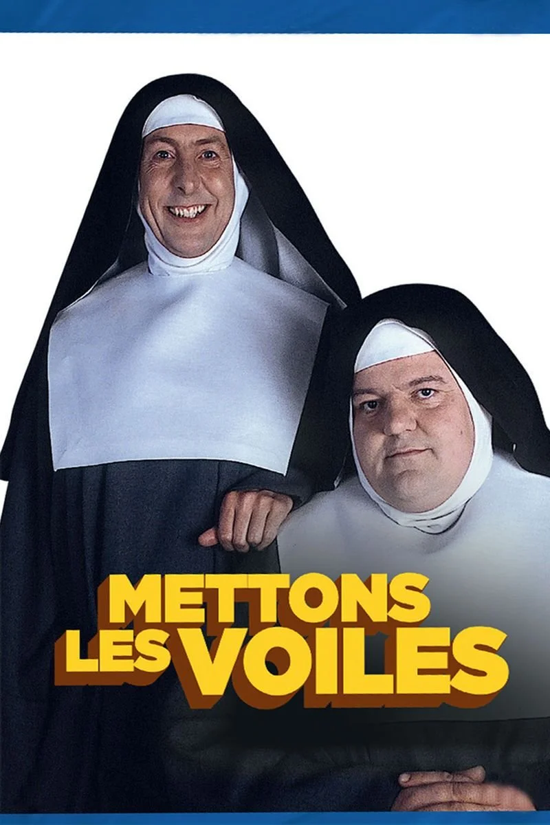 Affiche de Mettons les voiles