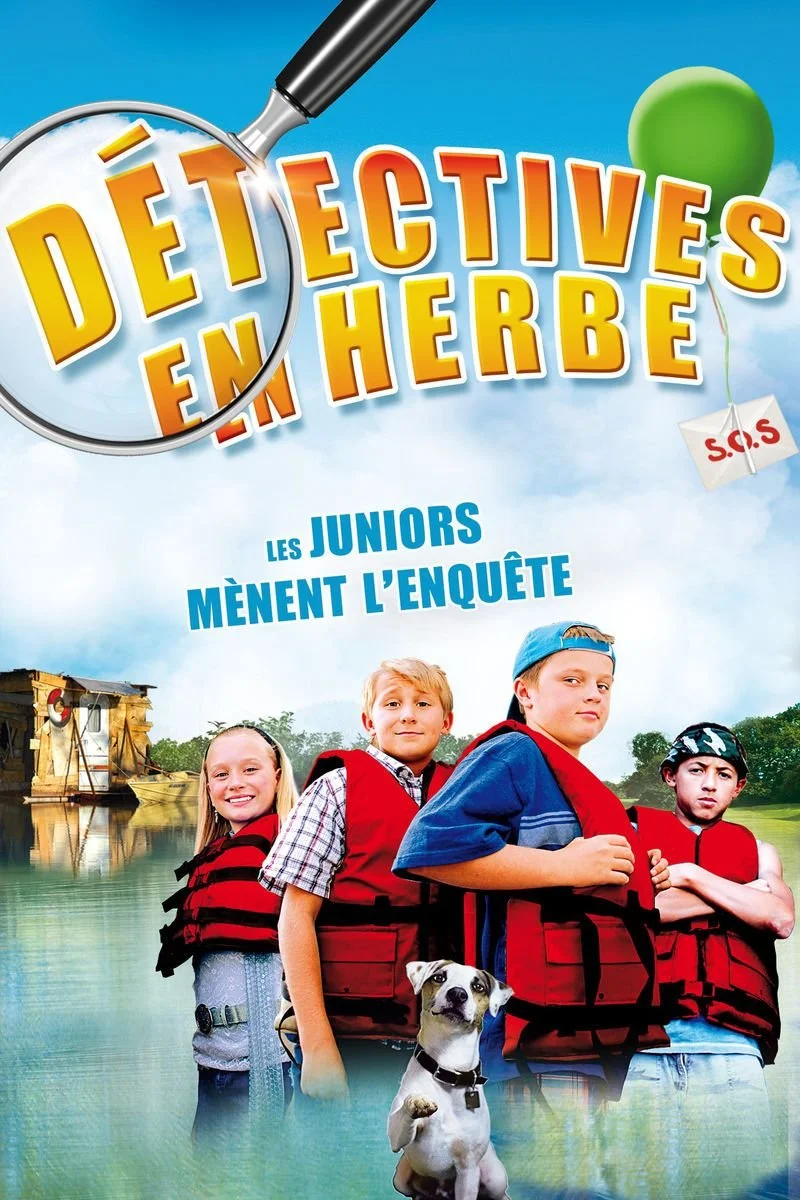 Affiche de Détectives en herbe