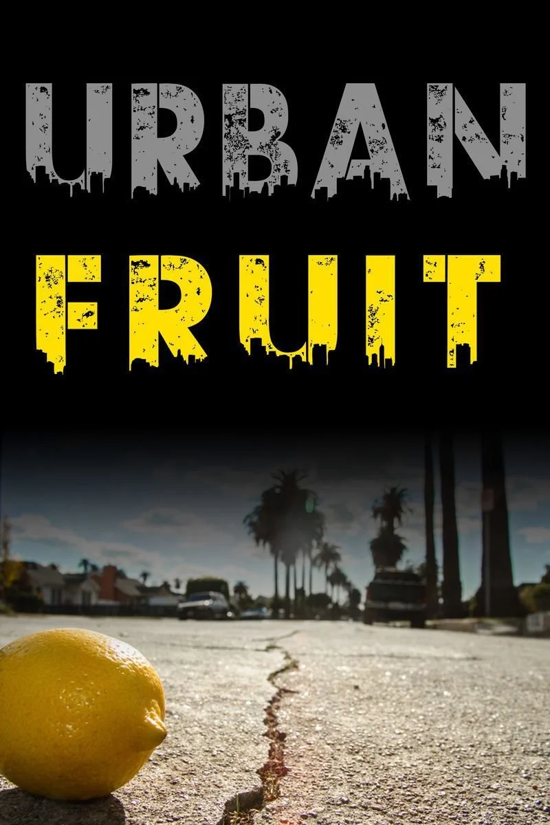 Poster van Urban Fruit