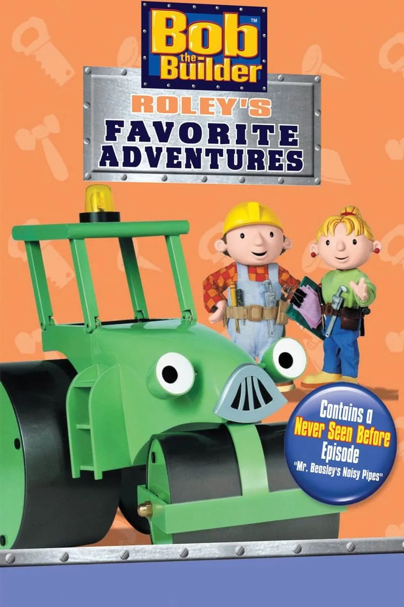 Affiche de Bob the Builder: Roley's Favorite Adventures