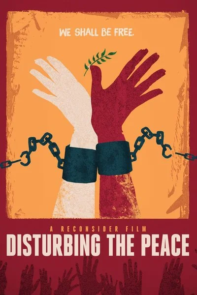 Affiche Disturbing the Peace
