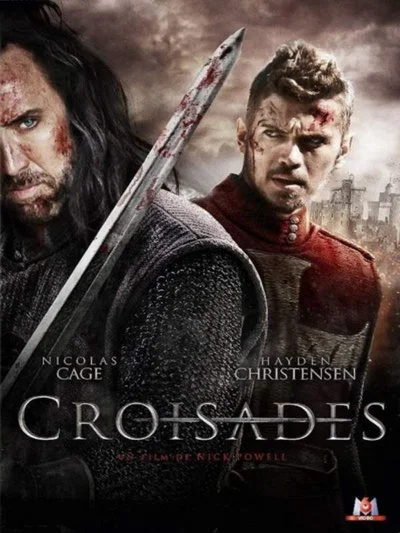 Affiche Croisades