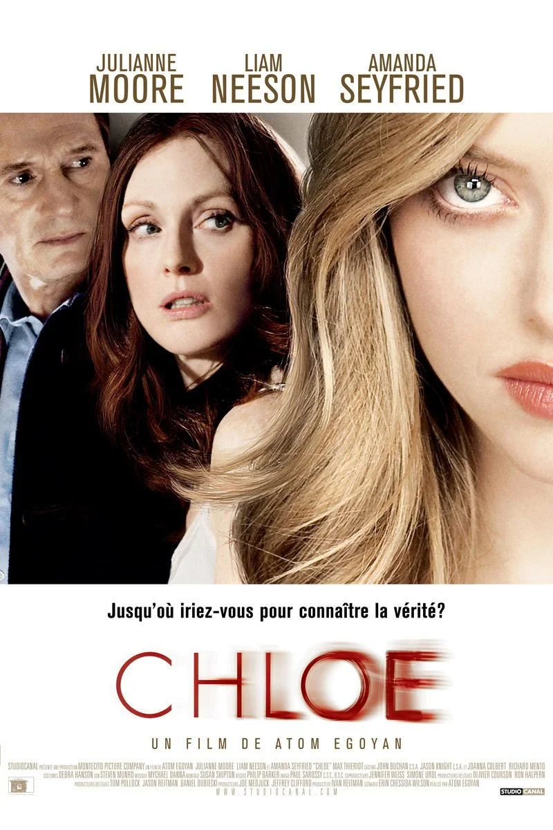 Affiche de Chloe