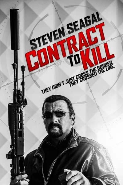 Poster Contract to Kill