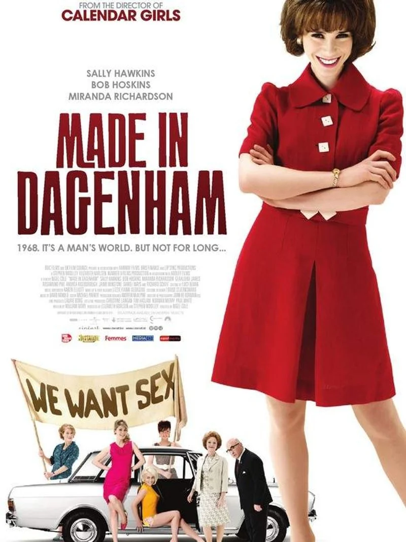 Poster van Made In Dagenham